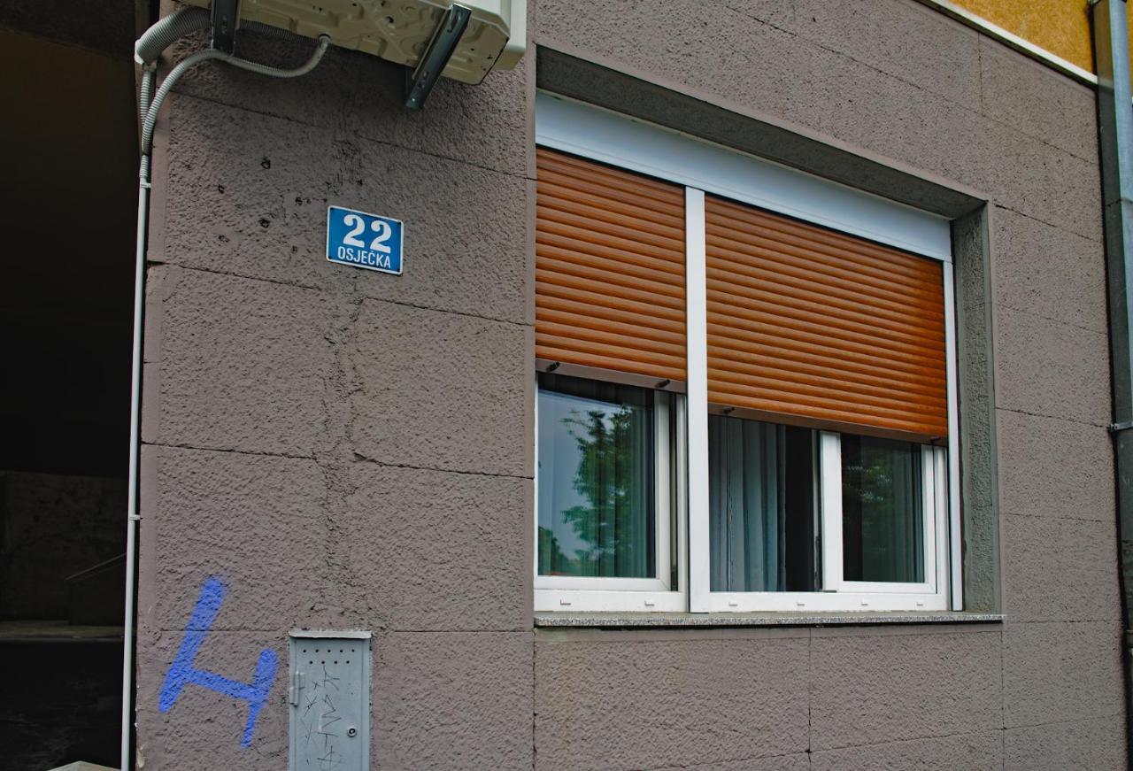 Apartment Omerka Рийека Екстериор снимка